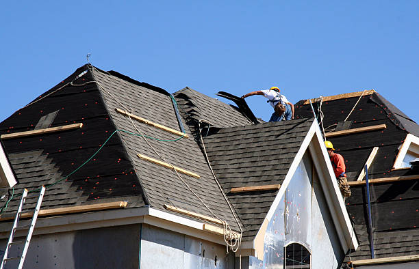 Best Commercial Roof Installation  in Fife Heights, WA