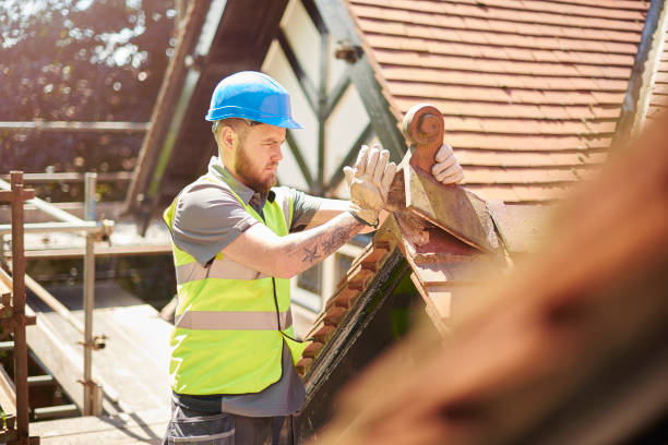 Residential Roof Replacement in Fife Heights, WA